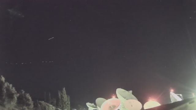 AMS242 meteor