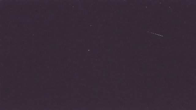 AMS242 meteor