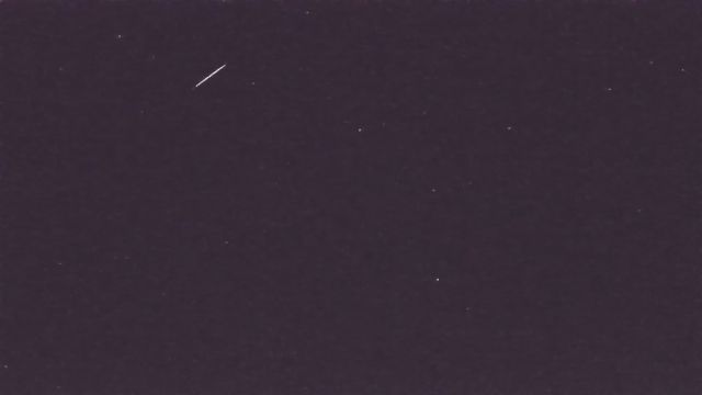 AMS242 meteor