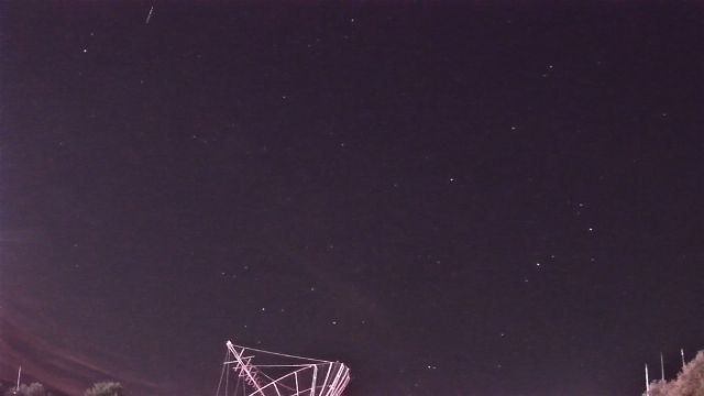 AMS242 meteor