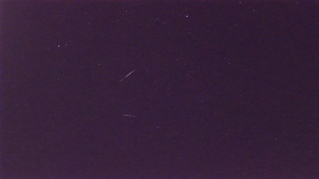 AMS242 meteor