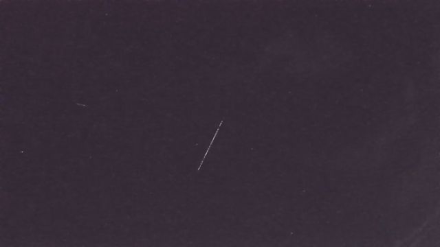 AMS242 meteor