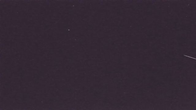 AMS242 meteor