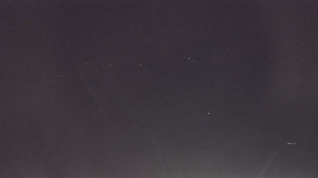 AMS242 meteor