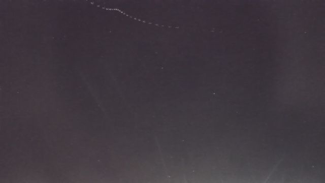 AMS242 meteor