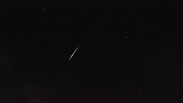 AMS245 meteor
