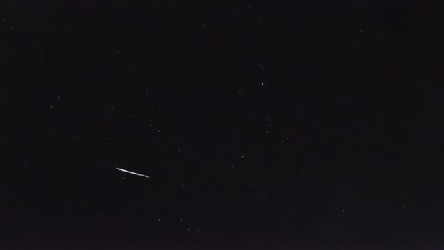 AMS245 meteor