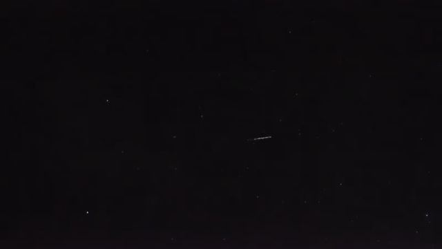 AMS245 meteor