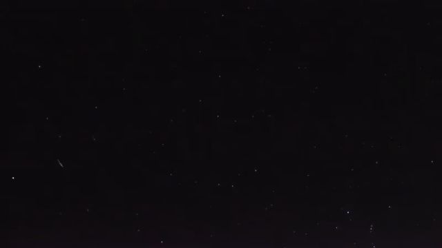 AMS245 meteor