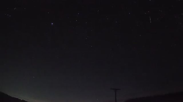 AMS245 meteor