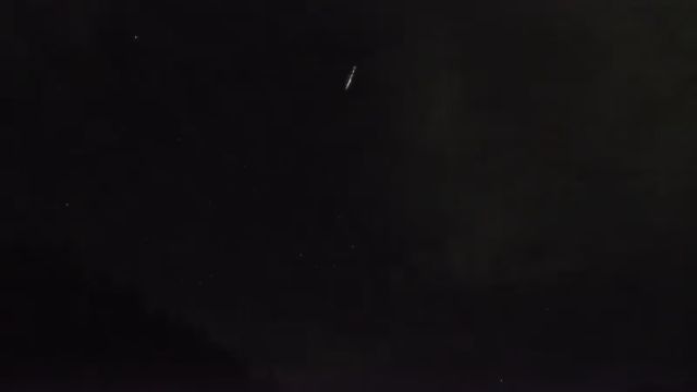 AMS245 meteor