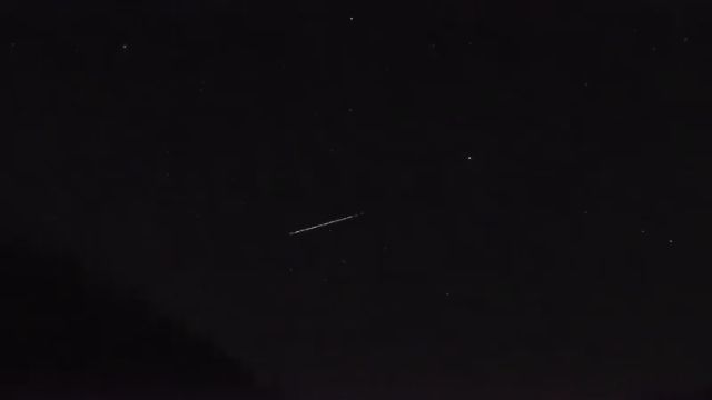 AMS245 meteor