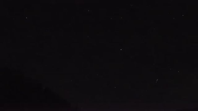 AMS245 meteor