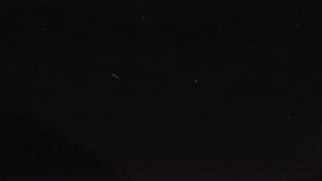 AMS245 meteor
