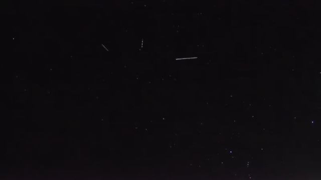 AMS245 meteor