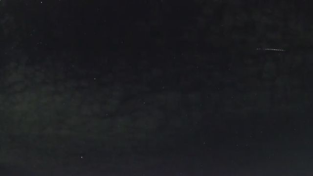 AMS245 meteor