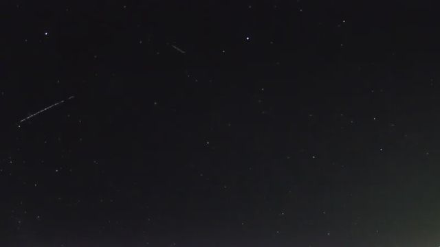 AMS245 meteor