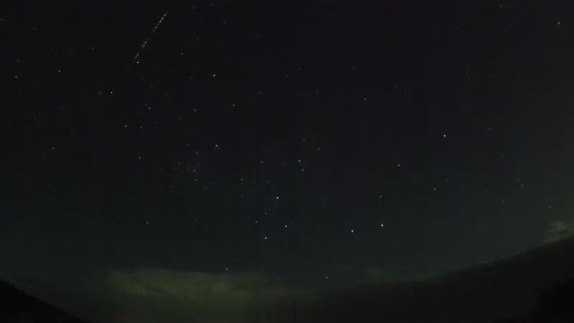 AMS245 meteor