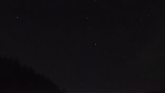 AMS245 meteor