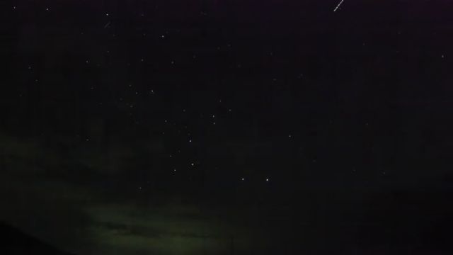 AMS245 meteor