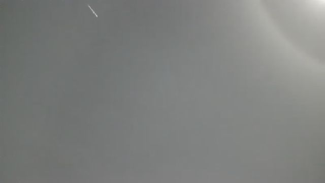 AMS245 meteor
