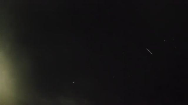 AMS245 meteor