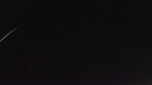 AMS245 meteor