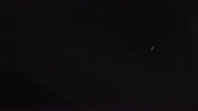 AMS245 meteor