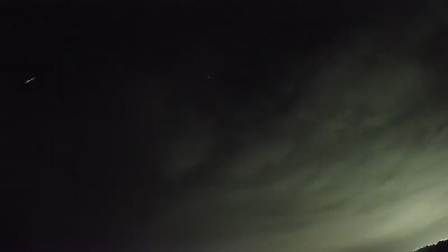 AMS245 meteor
