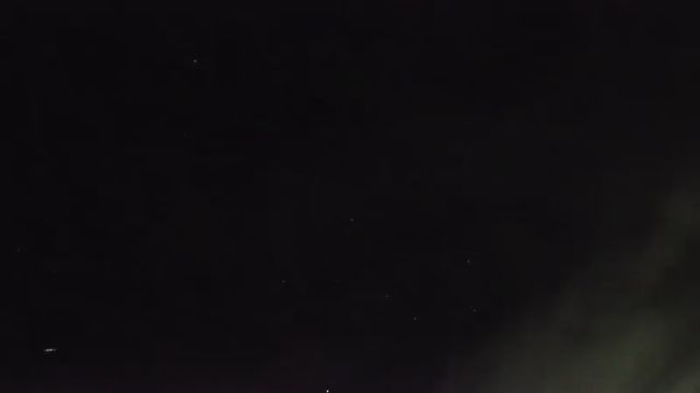AMS245 meteor