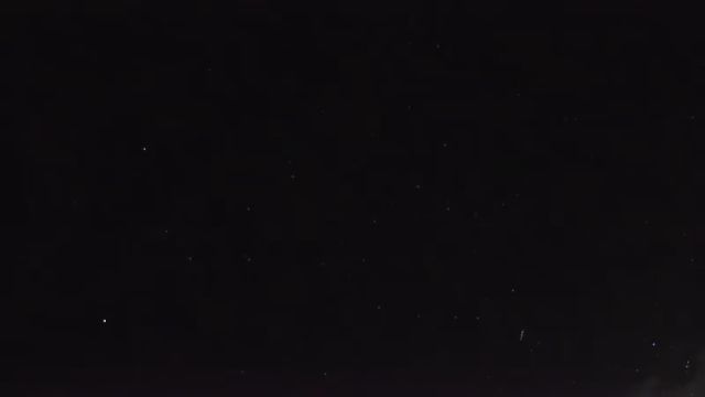 AMS245 meteor