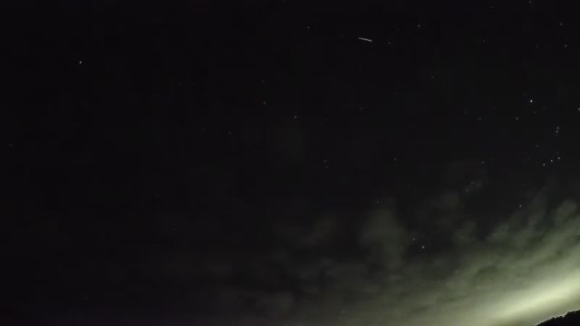 AMS245 meteor