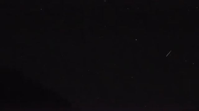 AMS245 meteor