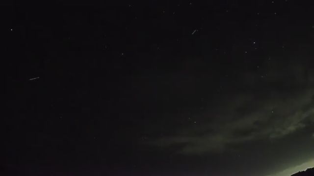 AMS245 meteor