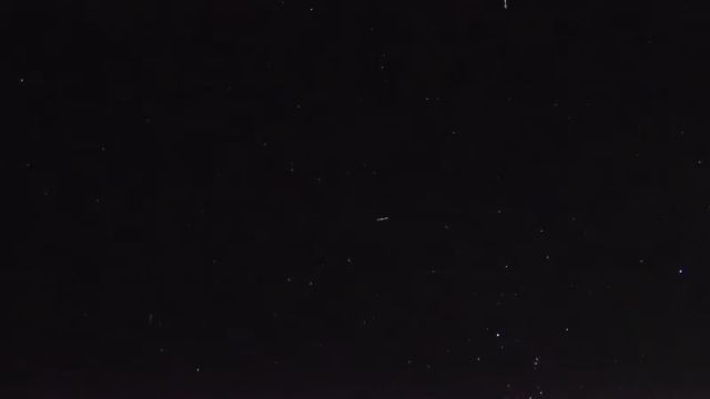AMS245 meteor
