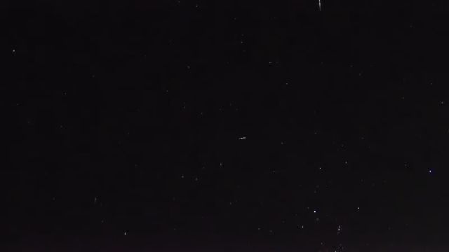 AMS245 meteor