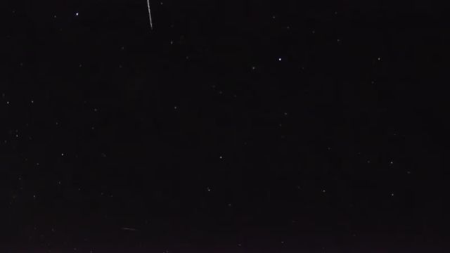 AMS245 meteor