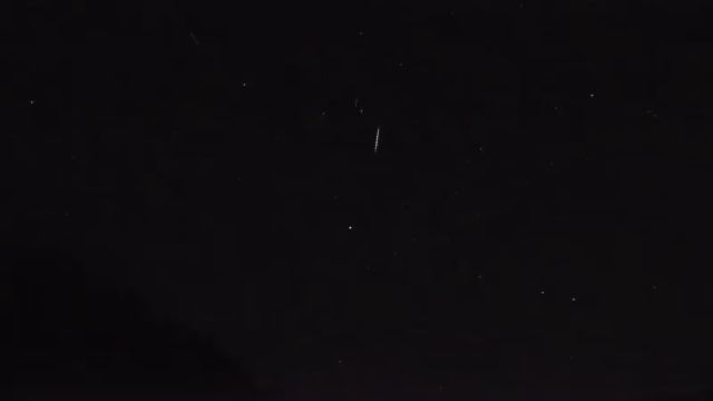 AMS245 meteor