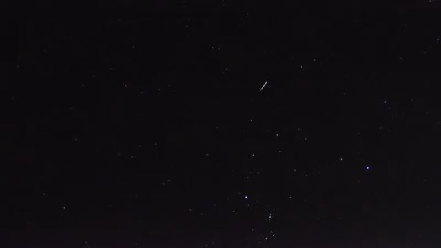 AMS245 meteor