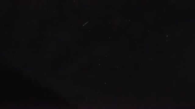 AMS245 meteor