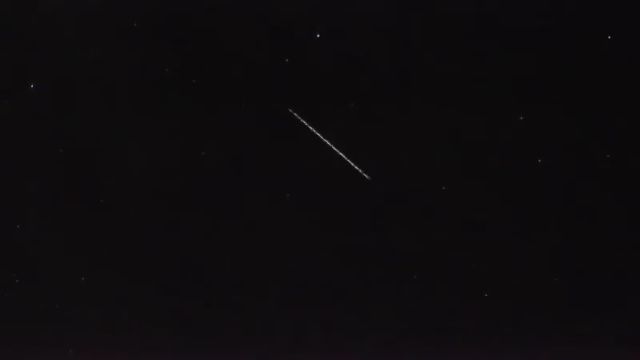 AMS245 meteor