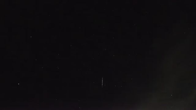 AMS245 meteor