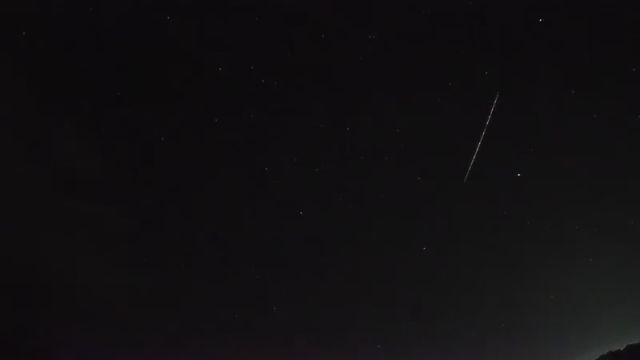 AMS245 meteor
