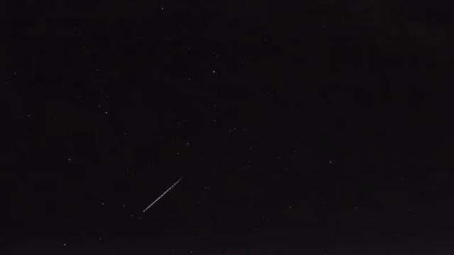 AMS245 meteor