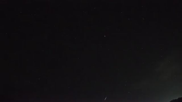 AMS245 meteor