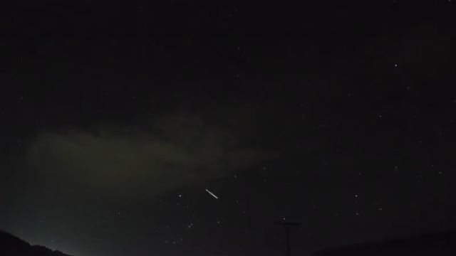 AMS245 meteor