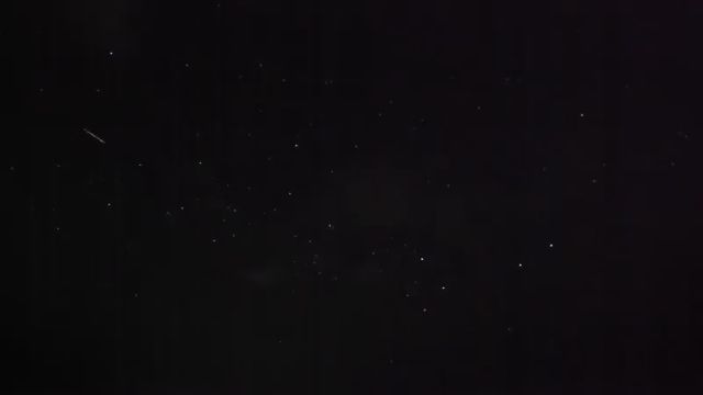 AMS245 meteor