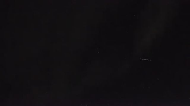 AMS245 meteor