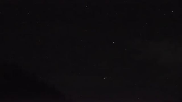 AMS245 meteor