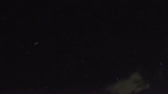 AMS245 meteor